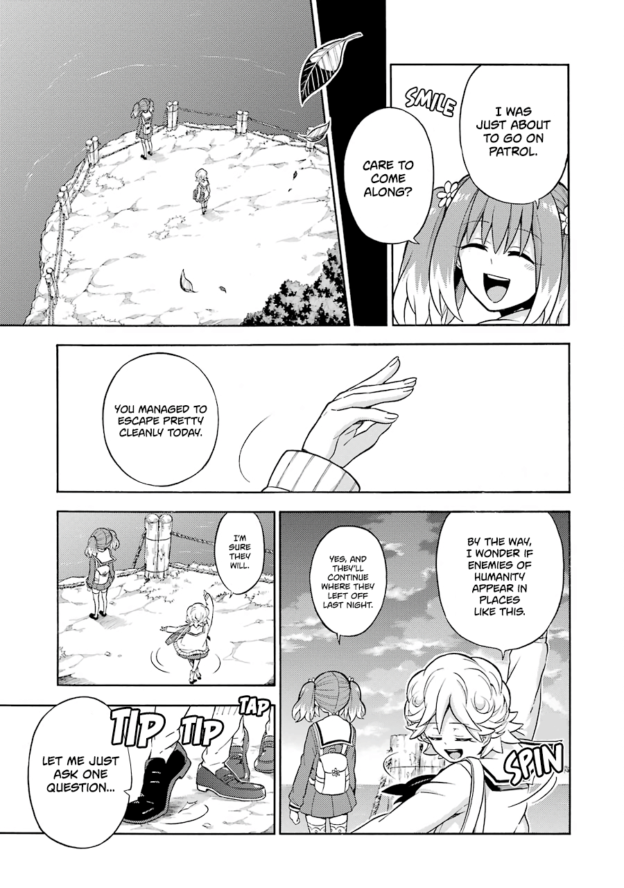 Munou na Nana Chapter 18 30